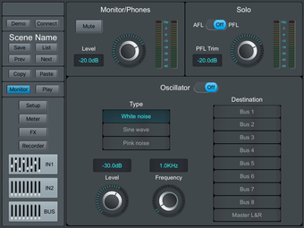 Image 2 for DM20 remote App