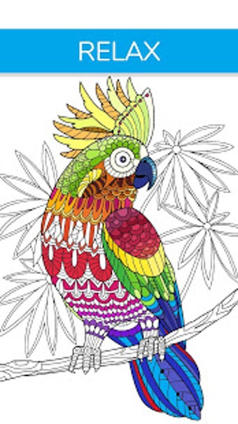 Imagen 2 para Free Adult Coloring Book …