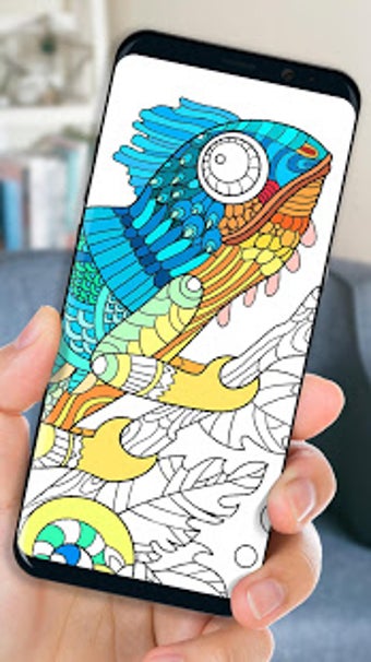Image 3 for Free Adult Coloring Book …