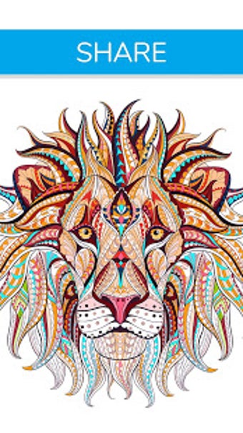 Image 1 for Free Adult Coloring Book …