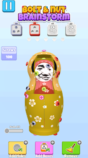 Image 0 for bolt  nut brainstorm