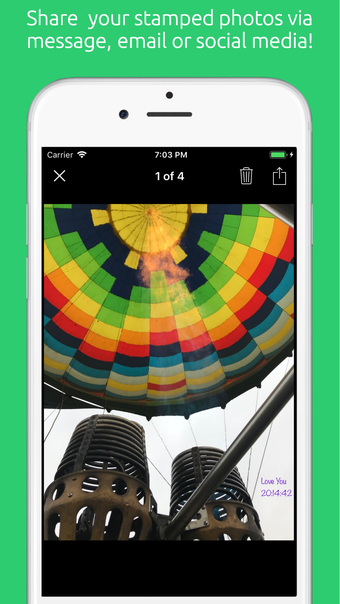 Image 0 for Timestamp It - Make your …
