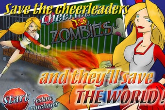 Imagen 0 para Cheerleaders vs Zombies -…