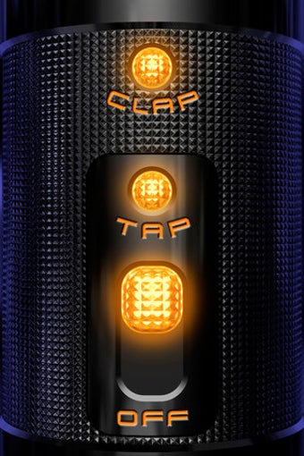 Imagen 1 para Flashlight: clap to turn …