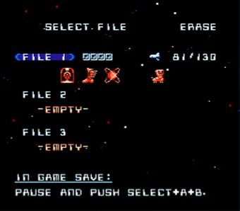 Imagen 1 para Metroid: Rogue Dawn
