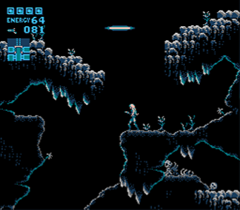 Imagen 0 para Metroid: Rogue Dawn