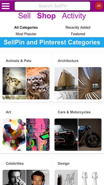Image 3 for SellPin - Social Media Se…