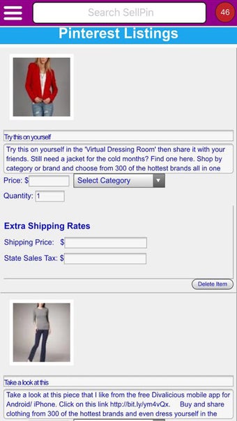 Image 1 for SellPin - Social Media Se…