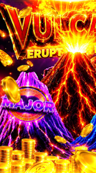 Imagen 0 para Volcano Reel