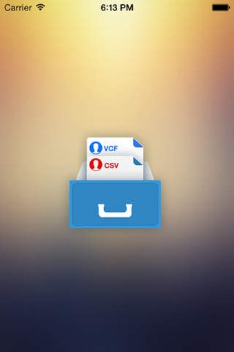 Imagen 0 para Fast Contact Backup Free