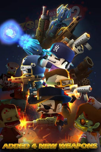 Imagen 0 para Call of Mini Zombies 2