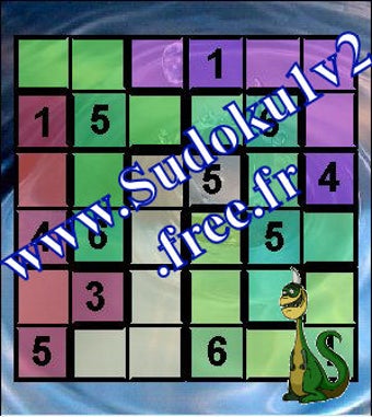 Image 0 for Sudoku1