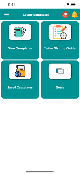 Imagen 3 para Letter Templates