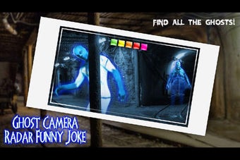 Imagen 0 para Ghost Camera Radar Funny …