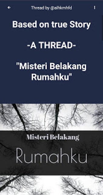 Imagen 0 para The Reader - Twitter Thre…