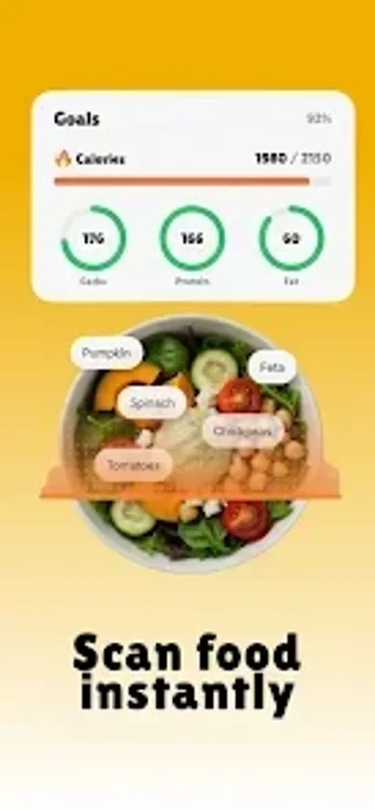 Imagen 0 para Chiki: AI Calorie Tracker