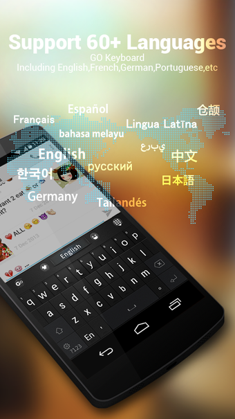 Image 0 for GO Keyboard Remove Ads