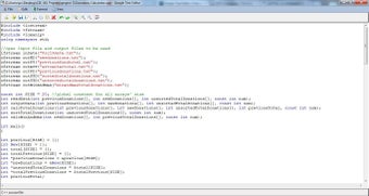 Image 1 for Simple Text Editor