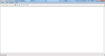 Imagen 0 para Simple Text Editor