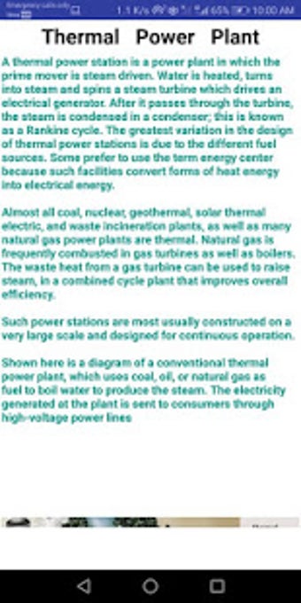 Image 3 for Power Plant Training