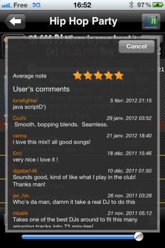 Image 2 for Hip Hop Party by mix.dj