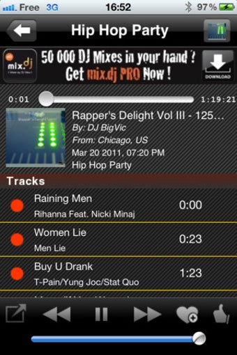 Image 0 for Hip Hop Party by mix.dj