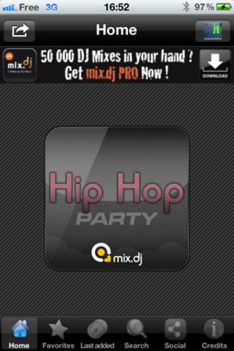 Image 1 for Hip Hop Party by mix.dj