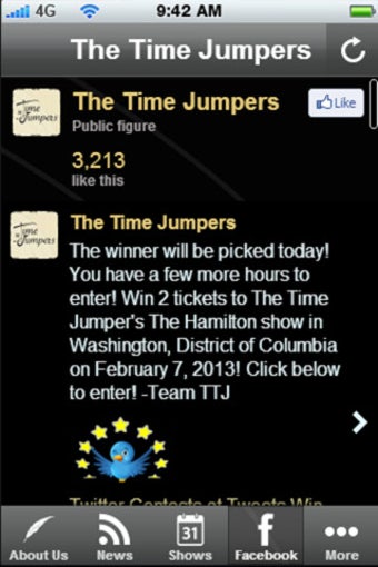 Image 2 for The Time Jumpers
