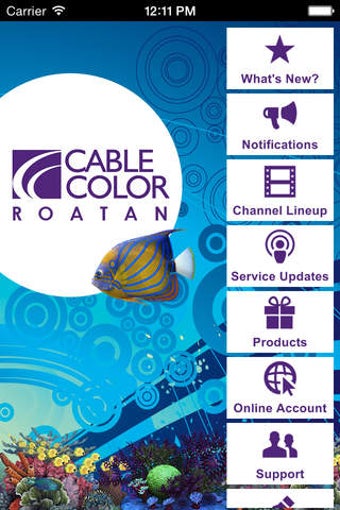 Image 0 for Cable Color Roatan