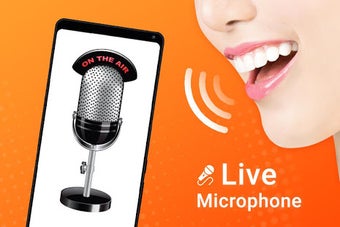 Imagen 3 para Live Microphone & Announc…