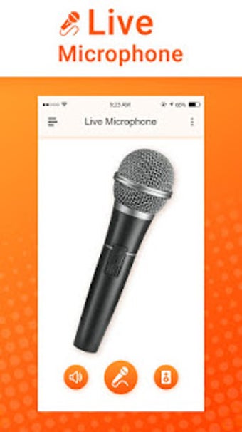 Imagen 2 para Live Microphone & Announc…