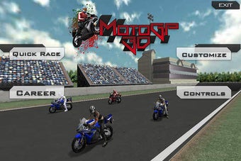 Image 0 for MotorGP Super Bike Racing…