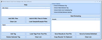 Image 0 for Extract Data & Text From …