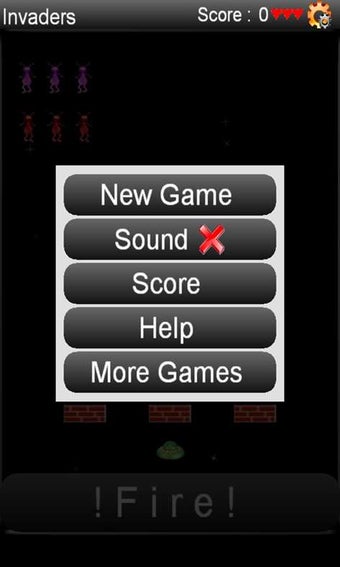 Imagen 0 para Invaders (Free) for Windo…
