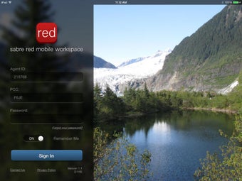 Image 0 for Sabre Red Mobile Workspac…