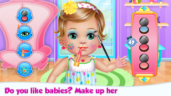 Image 2 for Baby Care and Make Up