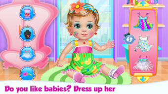 Image 0 for Baby Care and Make Up