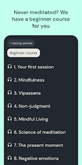 Image 1 for Medito - Free forever Med…