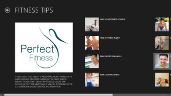 Imagen 0 para Fitness Tips for Men for …