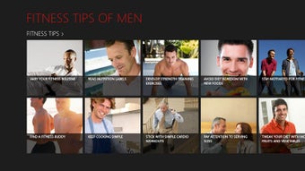 Imagen 1 para Fitness Tips for Men for …