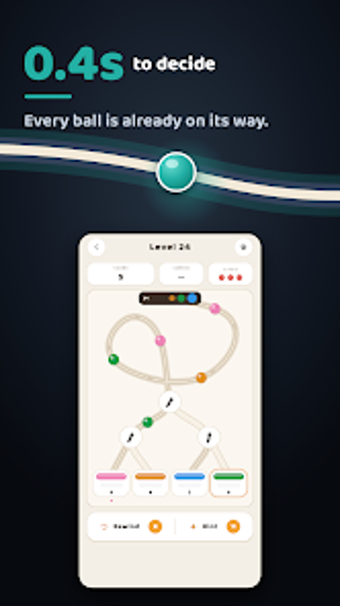 Imagen 0 para Clatter: Ball Sort Puzzle