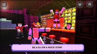 Image 0 for High School Party Craft: …