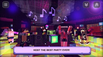 Image 1 for High School Party Craft: …