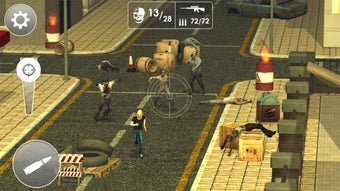 Image 0 for Ragdoll Sniper: Defense