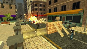 Image 2 for Ragdoll Sniper: Defense