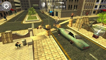 Image 1 for Ragdoll Sniper: Defense