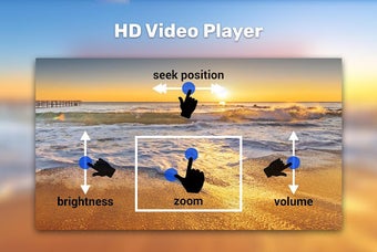 Image 1 for HD Video Player