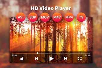 Imagen 2 para HD Video Player
