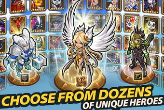 Image 0 for Magic Rush: Heroes