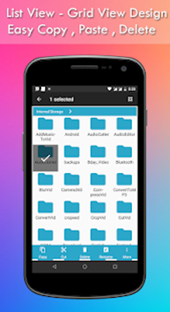Imagen 0 para File Manager For Android